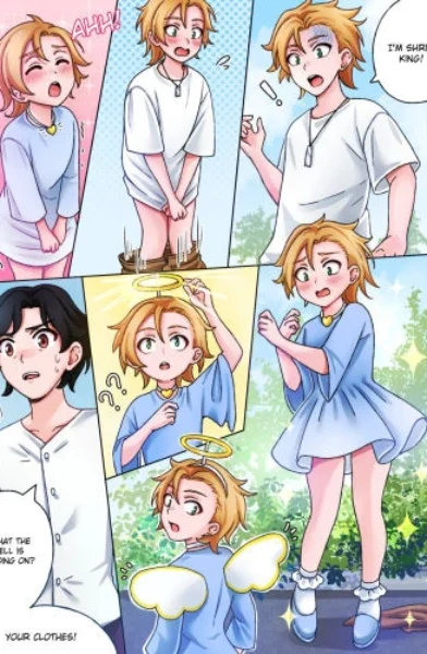 [Elisabetlis] Three Little Magical Girls