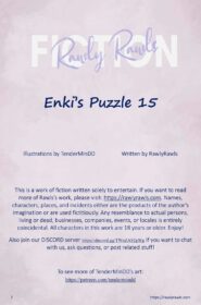Enki’s Puzzle 15001