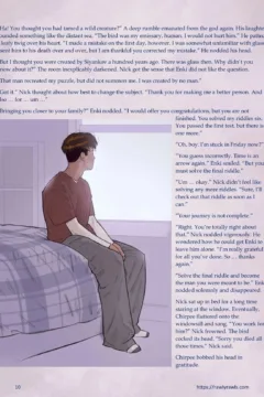 Enki’s Puzzle 15009