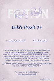 Enki’s Puzzle 16002