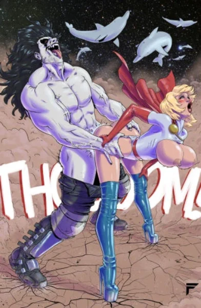 Fenris Comix – Wondercunt 2