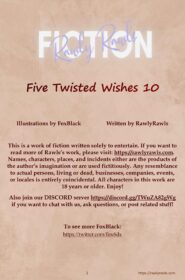 Five Twisted Wishes – 10 (2)
