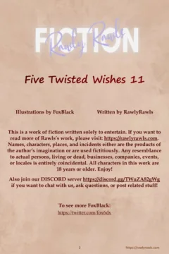 Five Twisted Wishes – 11 (2)