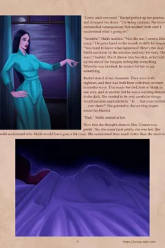 Five Twisted Wishes – 6 (5)