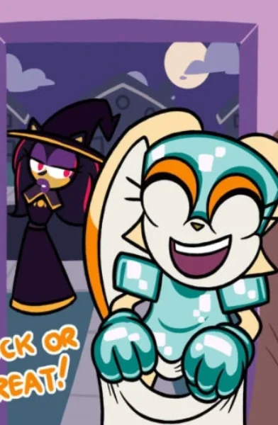 FrostLock - Shadow Donation Drive