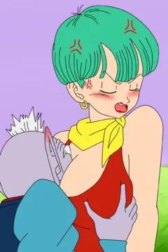 Goku’s promise to Elder_old kai003