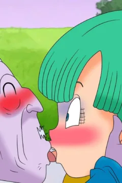 Goku’s promise to Elder_old kai006