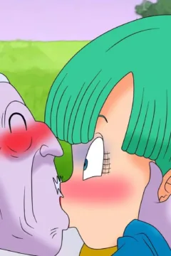 Goku’s promise to Elder_old kai007