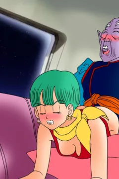 Goku’s promise to Elder_old kai009