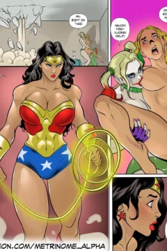 Gotham Sirens_ Kim010