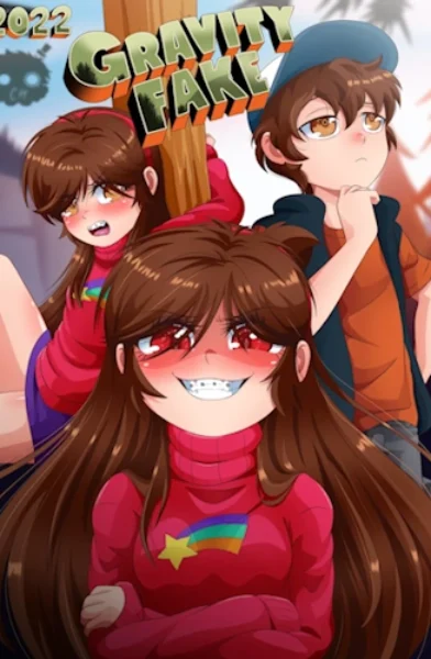 Gravity Fake- El Chasconsito