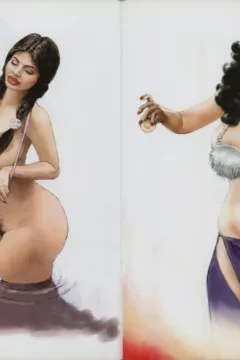 Henderson Extreme Curves 01041