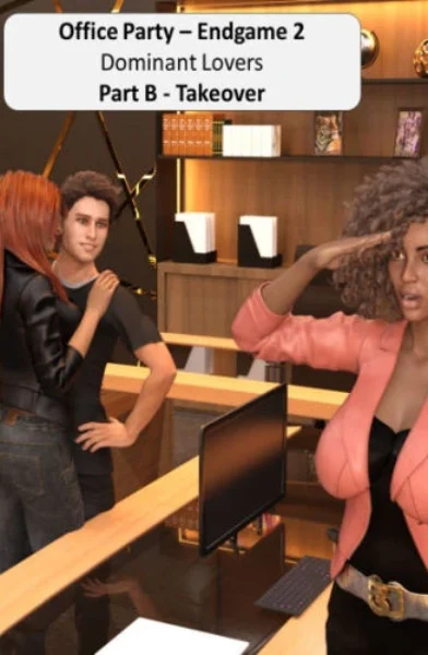 HexxetVal - Office Party- Endgame 2 Part B