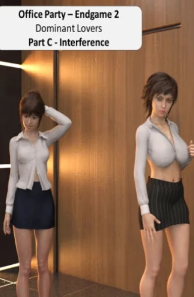 HexxetVal - Office Party- Endgame 2 Part C