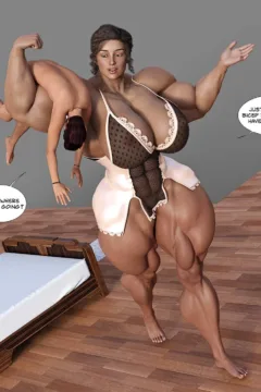 Huge Mother-In-Law (79)