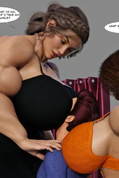 Huge Mother-In-Law (8)