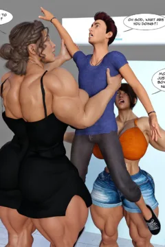 Huge Mother-In-Law (9)