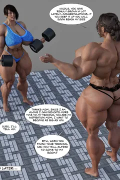 Huge Mother-In-Law (90)