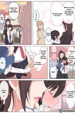 I want to be bullied by my mom (4)