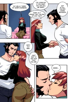 Justice Lust Breeders 4003