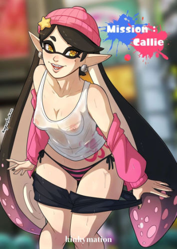 Mission : Callie (Splatoon) [Kinkymation]