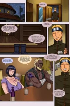 Konoha Shinobi’s Affair 028