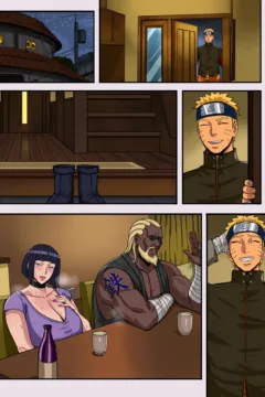 Konoha Shinobi’s Affair 057