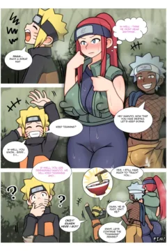 Kushina Training Session007