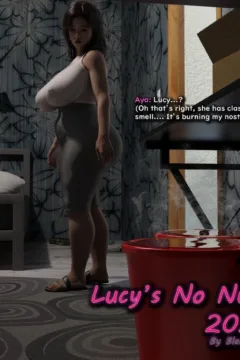 Lucy’s No Nut November (20)