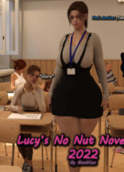 BlankKen - Lucy's No Nut November