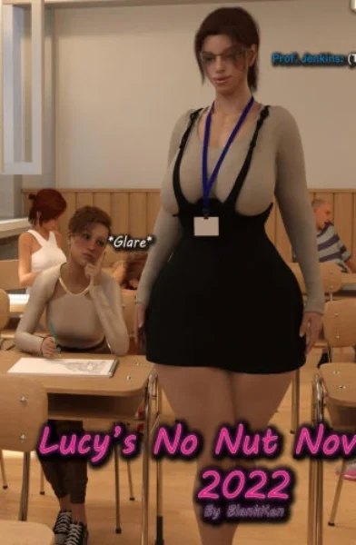Lucy's No Nut November - BlankKen