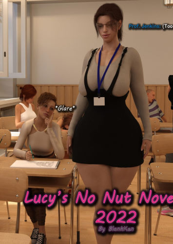 BlankKen – Lucy’s No Nut November