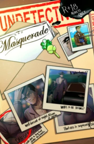 [Lupin Barnabi] Undetect Masquerade