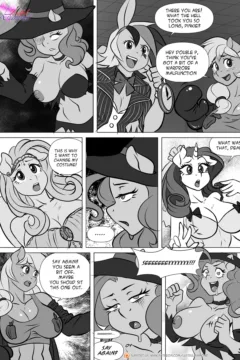 Lustful Diamond – Night of the Living Sex005