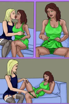 Mandy Crossdressing Fun times, Work in Progress013