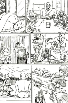 Measure of Heroism 015