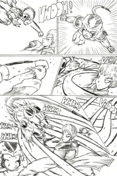 Measure of Heroism 021