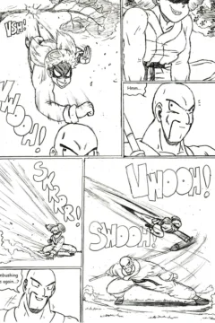 Measure of Heroism 030