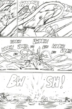 Measure of Heroism 032