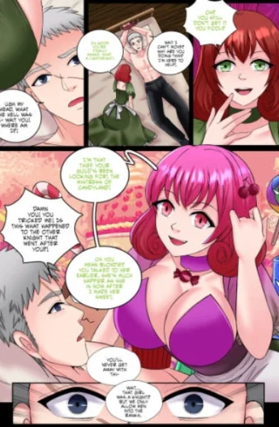 Meowwithme - A Knight's Quest