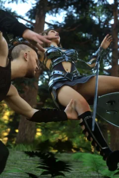 Messaline and Judith (10)