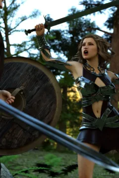 Messaline and Judith (5)