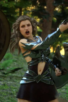 Messaline and Judith (7)