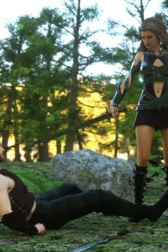 Messaline and Judith (8)