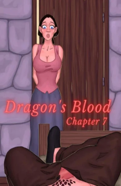 [Mitzz] Dragon’s Blood Ch.7