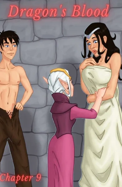 [Mitzz] Dragon’s Blood Ch.9