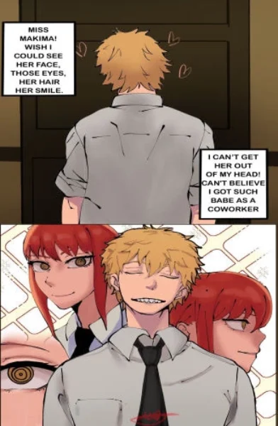 [Mobu Mobi] Aki deserves some special treatment too!