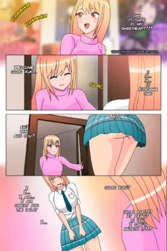 My Dress Up Darling Reverse021