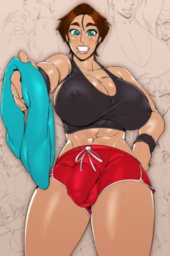 My_Gym_Partner_is_a_Stacked_Tomboy_37