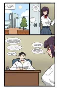 Nagatoro gets blackmailed008